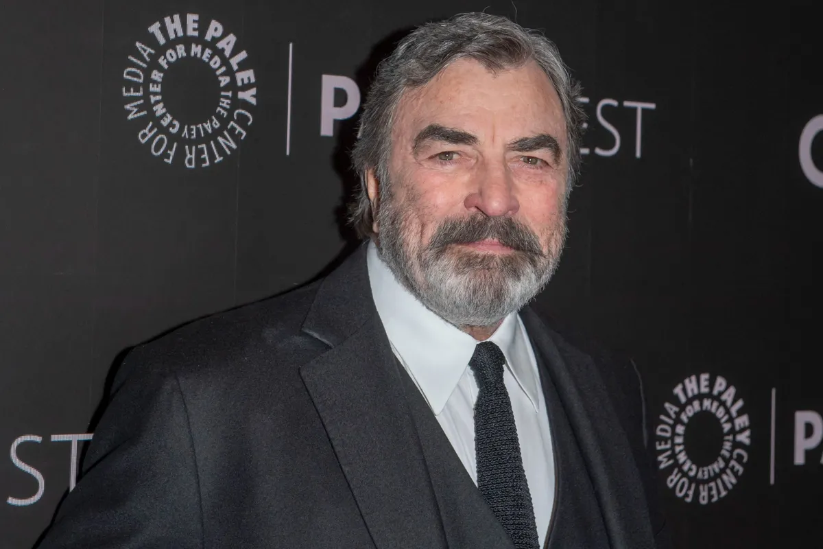 CBS' "Blue Bloods" - PaleyFest NY 2024 Tom Selleck Magnum