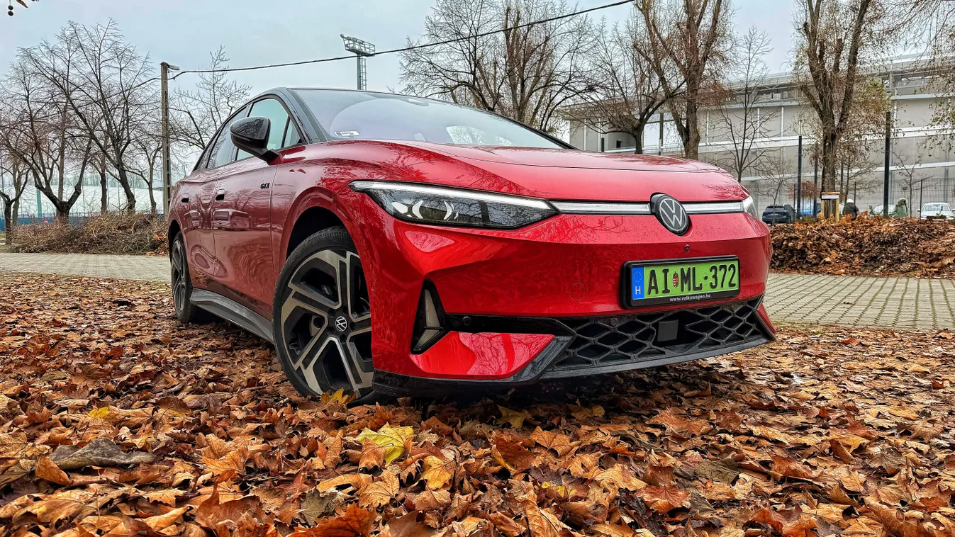 Volkswagen ID.7 GTX teszt – A sportos elegancia négy keréken érkezik