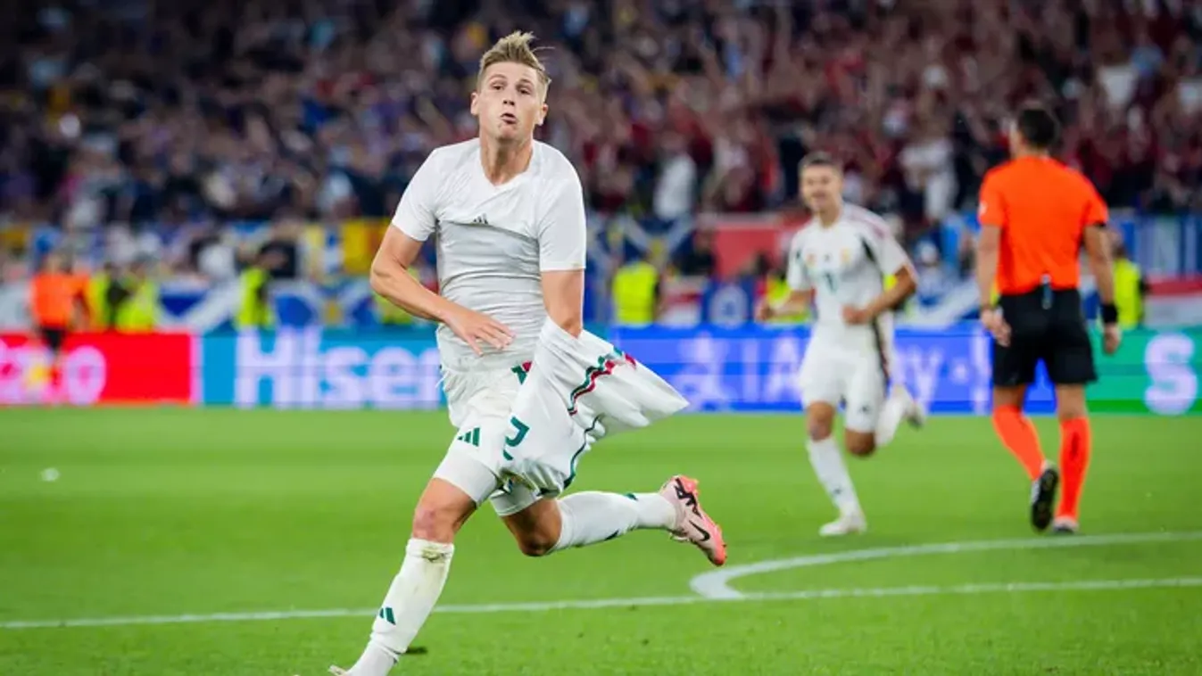 Igent mondott, karácsonykor jegyezte el szerelmét a magyar válogatott focista