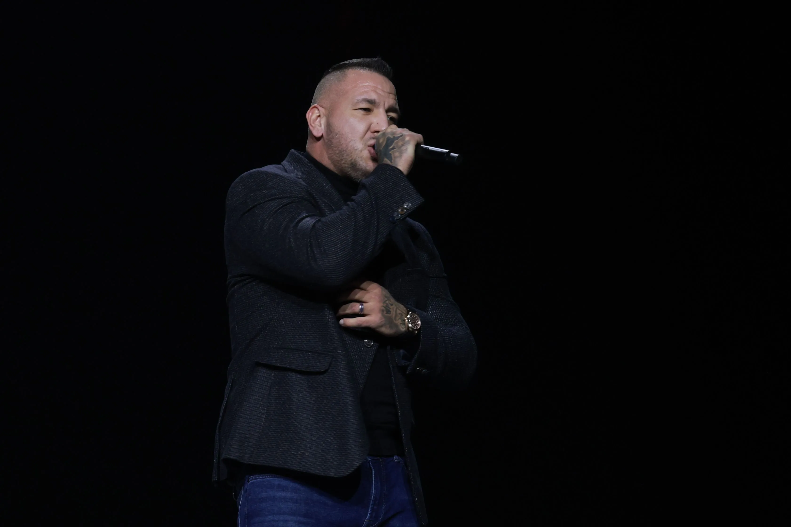 Curtis kimondta, Orbán Viktor pedig megosztotta