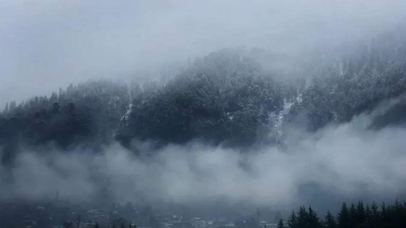 Ránk telepszik a hidegpárna: mutatjuk, milyen idő vár ránk