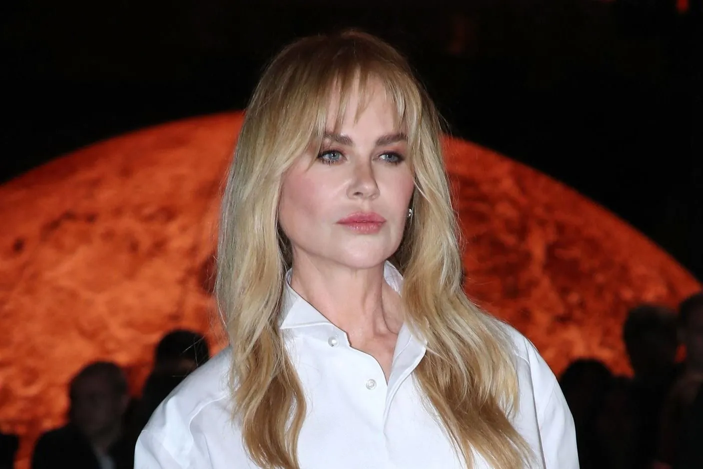 Így telik Nicole Kidman karácsonya a válás után