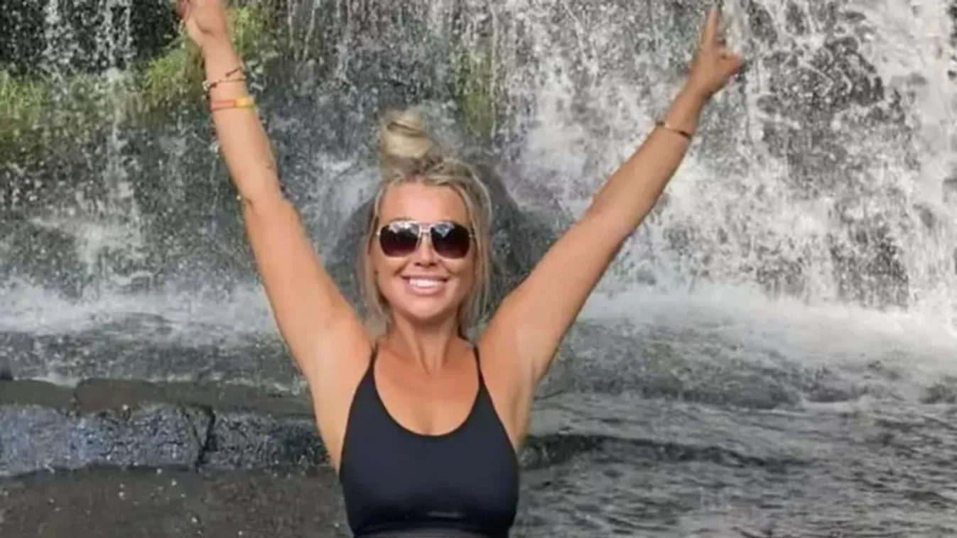 „Mindannyian összetörtünk” – holtan találták a gyönyörű édesanyát, miután túl sok fájdalomcsillapítót vett be a hátfájás ellen