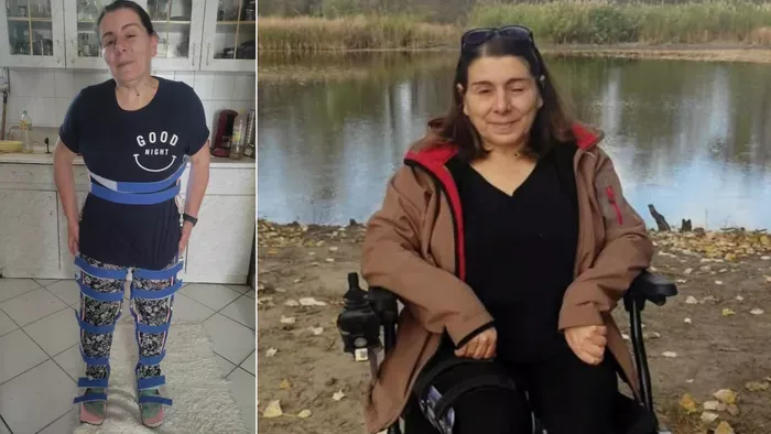 Állandó görcsök, vakság – Mónikát rejtélyes betegség gyötri