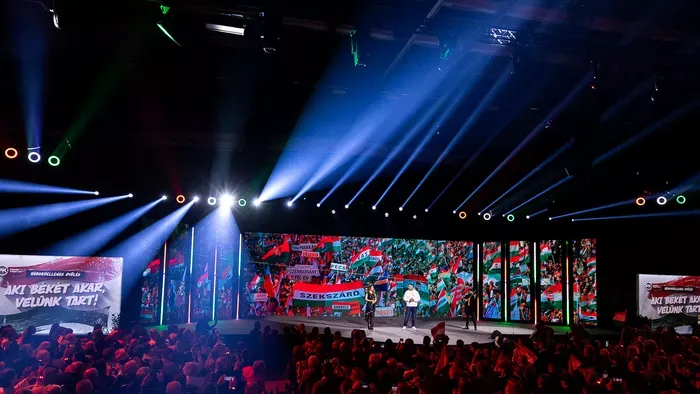 2025.12.06.Háború ellenes gyűlés_Kecskemét
