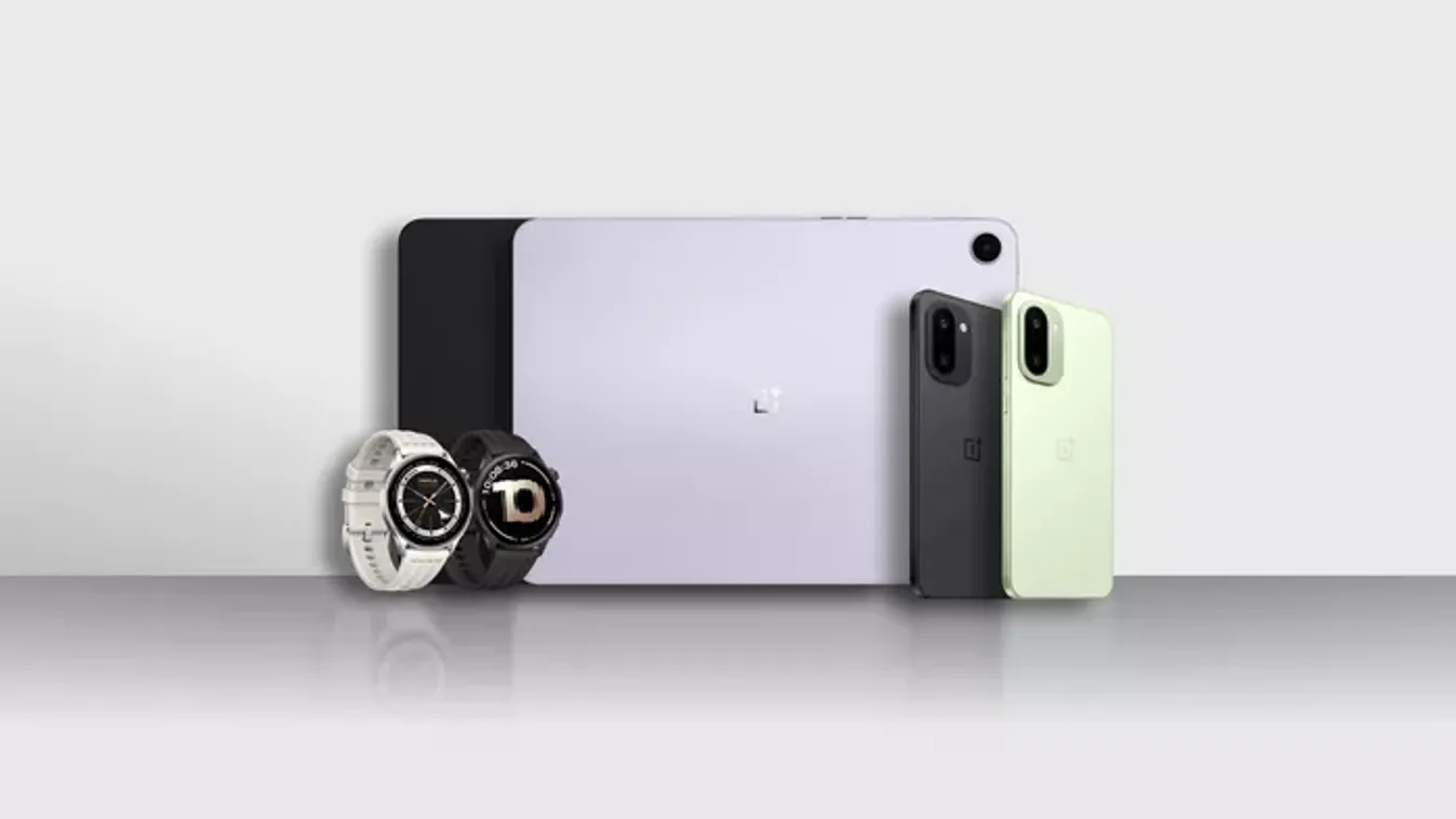 A OnePlus bejelentette a OnePlus 15R-t, az új kihívót a csúcskategóriában, versenyképes árazással