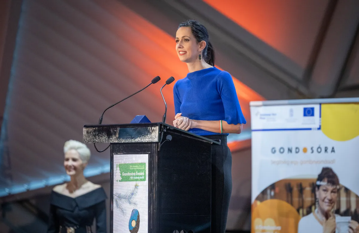 Koncz Zsófia gondosóra program