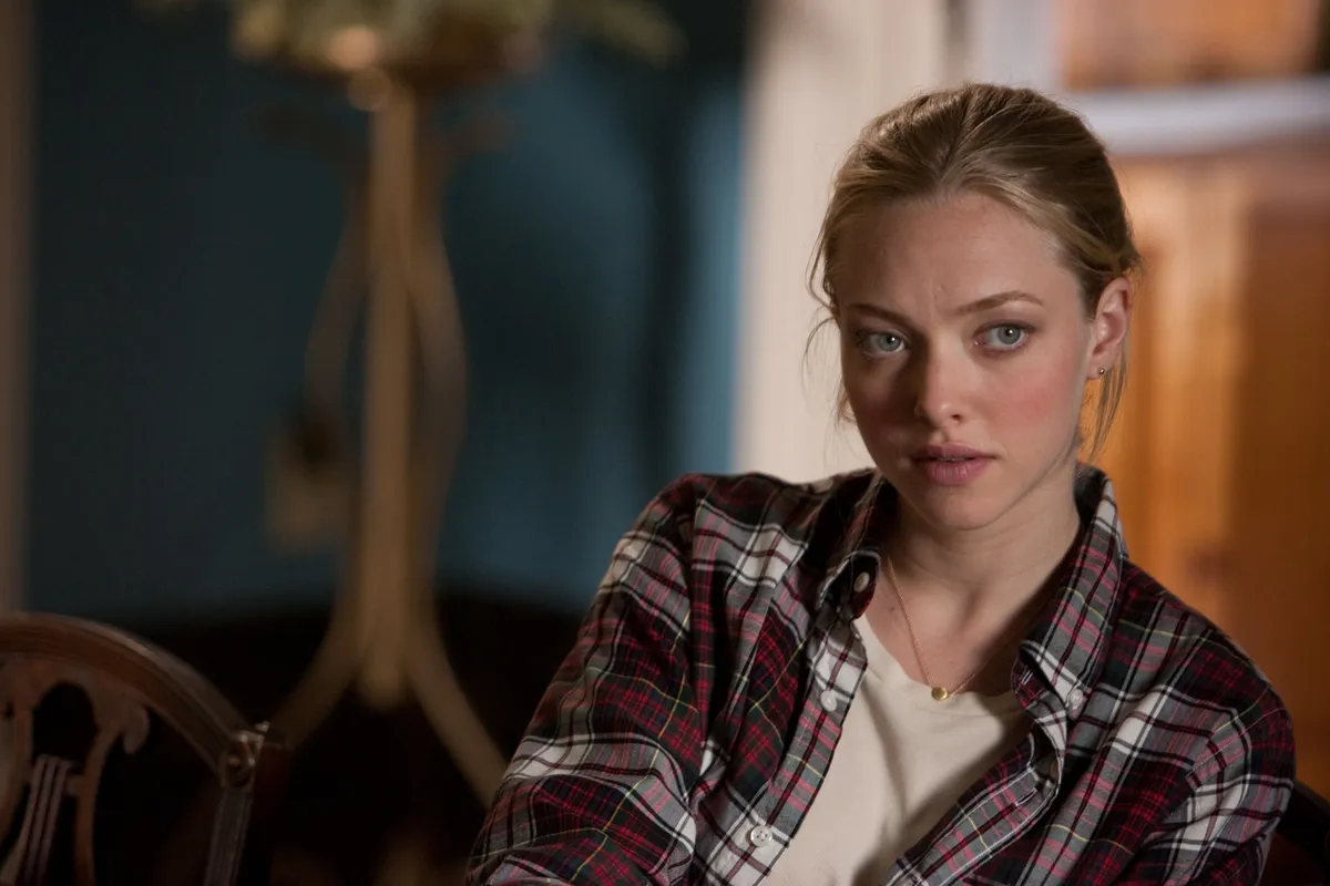  Amanda Seyfried a víjáték és a horror világában is otthonosan mozog.