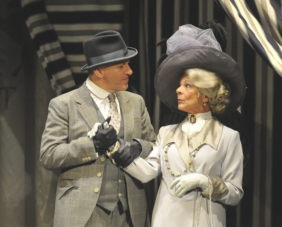 Borbás Gabi színésznő