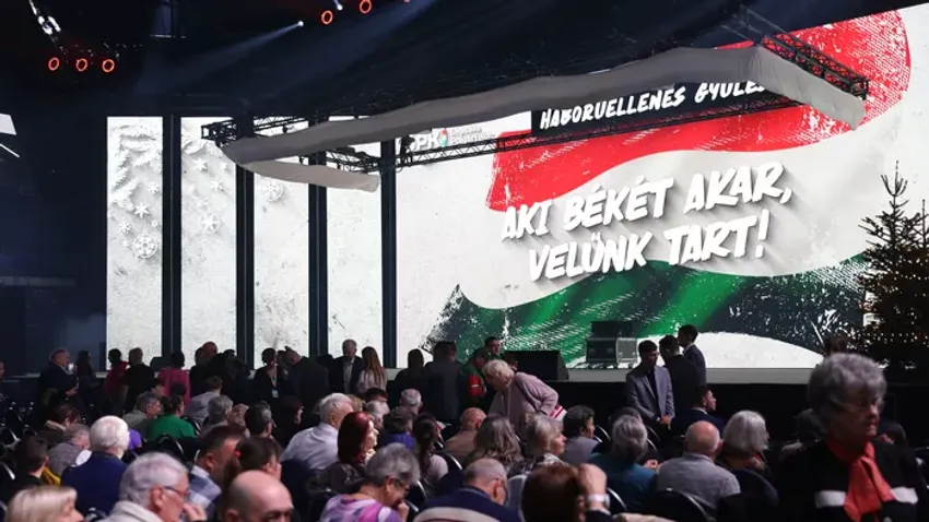 Ilyen volt az ötödik, szegedi Háborúellenes Gyűlés