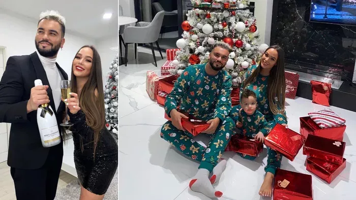 Herceg Dávid kisfiának igazi kánaán a december