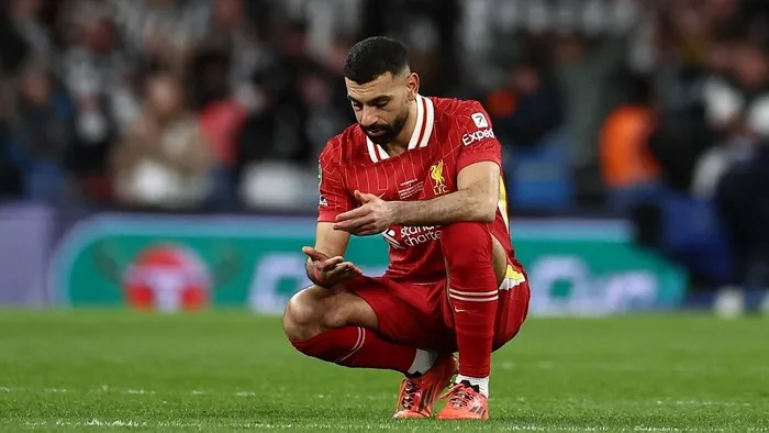 Mohamed Szalah rossz hírt kapott Liverpoolból, oda az esélye