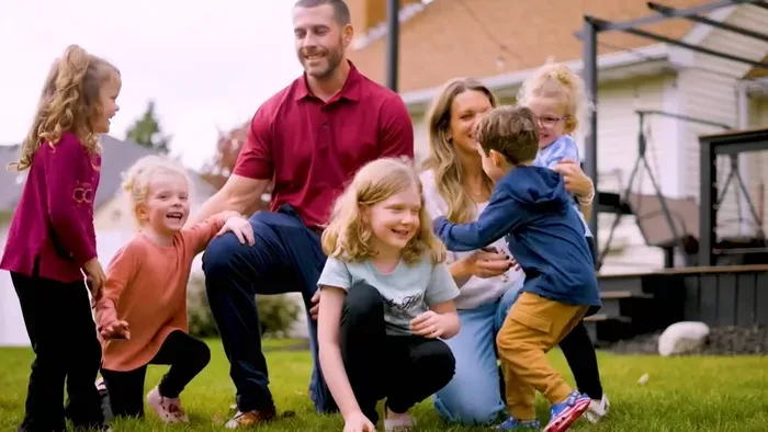 Valóságos csoda: egy babát vártak, négyes ikrek érkeztek