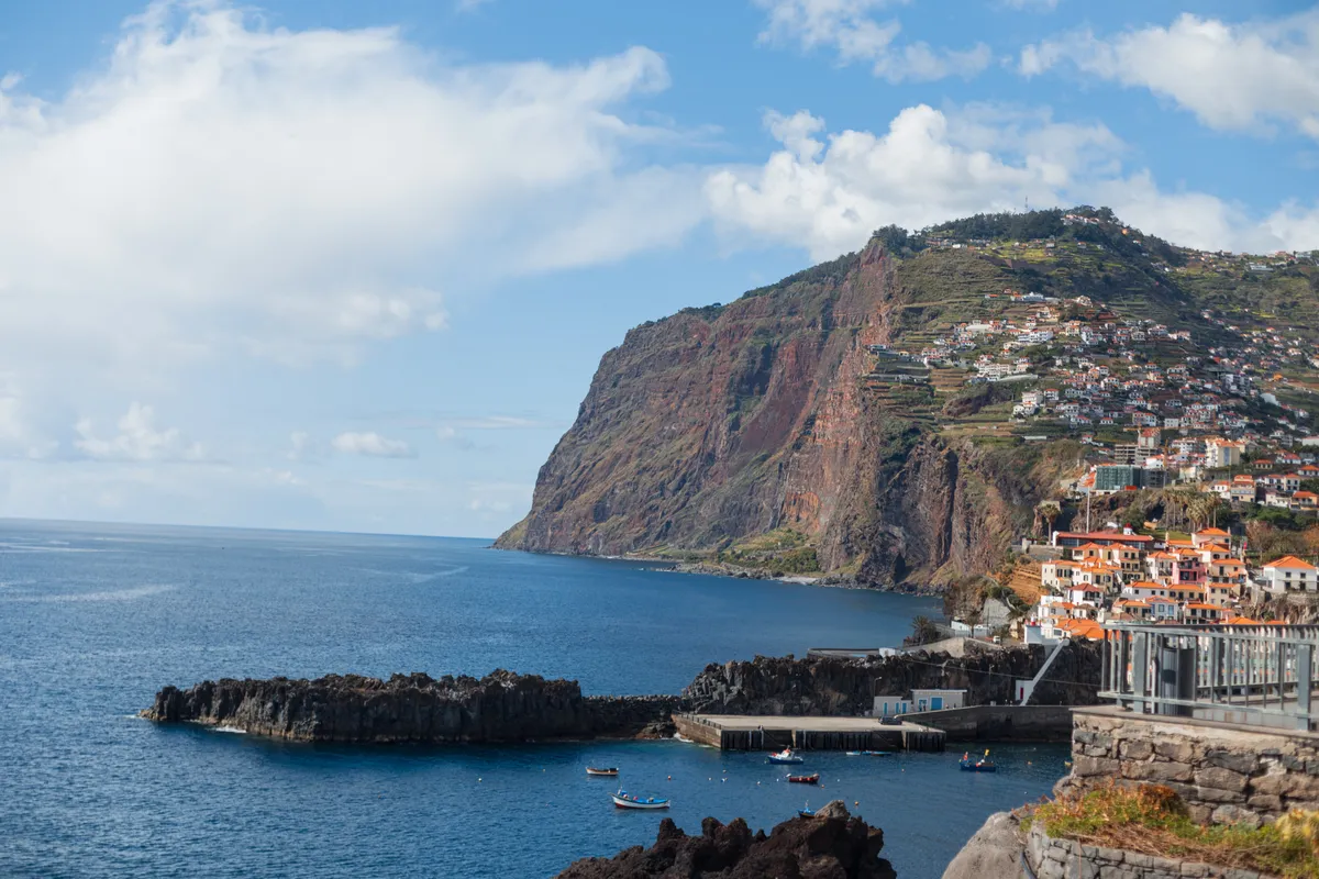 Madeira, Spanyolország