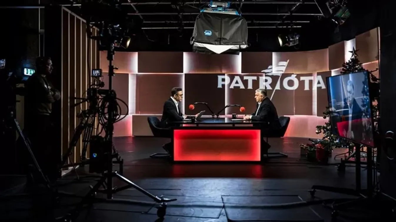 Orbán Viktor: Ilyen az, ha a brüsszeliek meg akarnak törni…