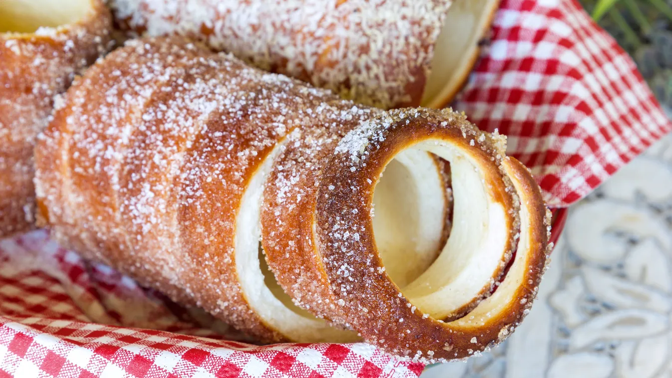 Íme a top 5 legjobb kürtőskalács Budapesten