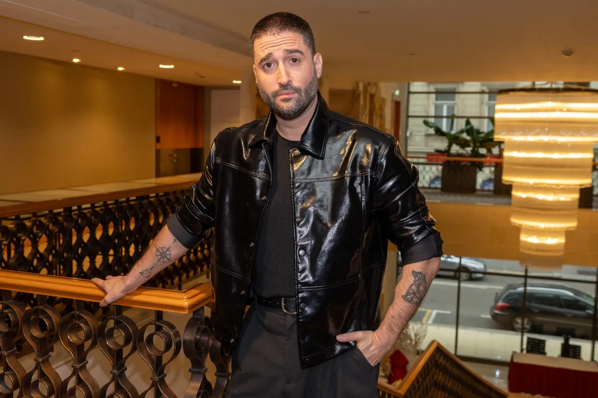 Király Viktor elárulta, miként készülnek a karácsonyra