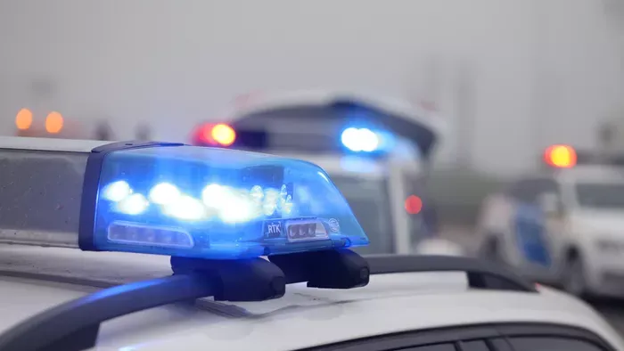 Minden mentő az áruházhoz rohant, egy férfi akart leugrani