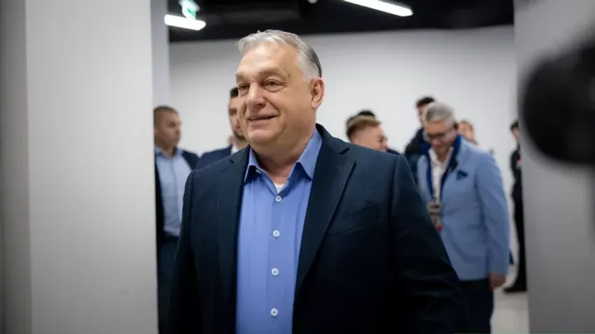 Sosem látott pillanatokat osztott meg Orbán Viktor
