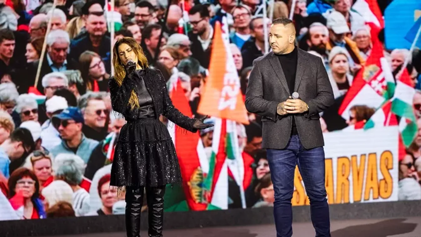 Dalban mondtak nemet a háborúra: Ezek voltak a Háborúellenes Gyűlések legmeghatóbb pillanatai