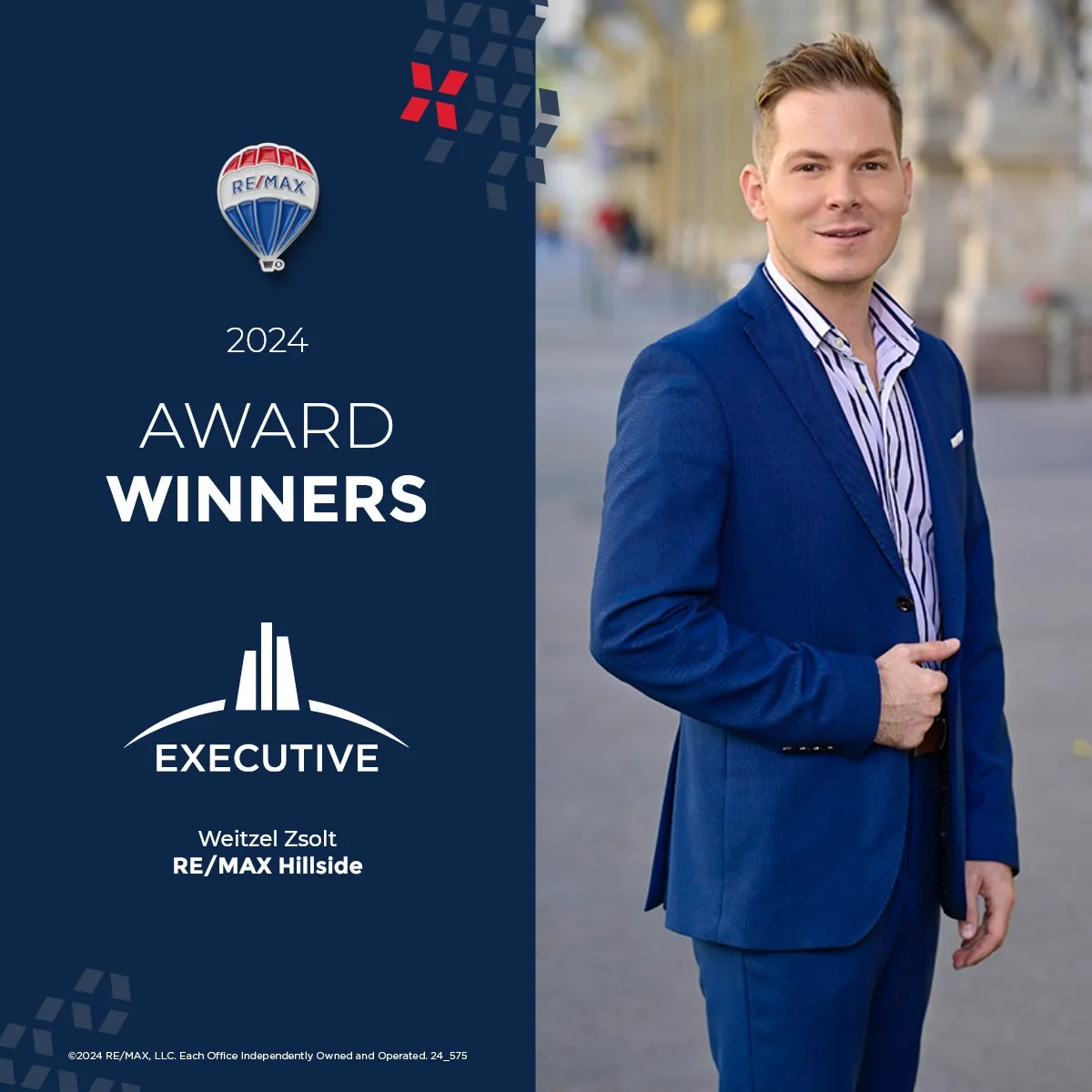 Weitzel Zsolt két vevőt is boldoggá tett a Lakásvadászok második hetén.