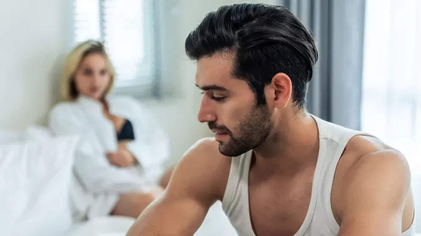 5 biztos tipp, ha a feleséged nem kezdeményezi az együttléteket – Így ébreszthetitek fel újra a szenvedélyt