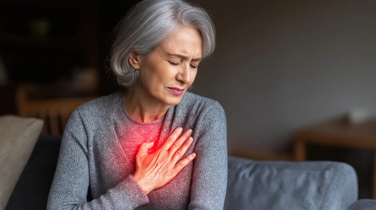 Szívrohamot szenvedő anyukáját mentette meg a tinédzser 