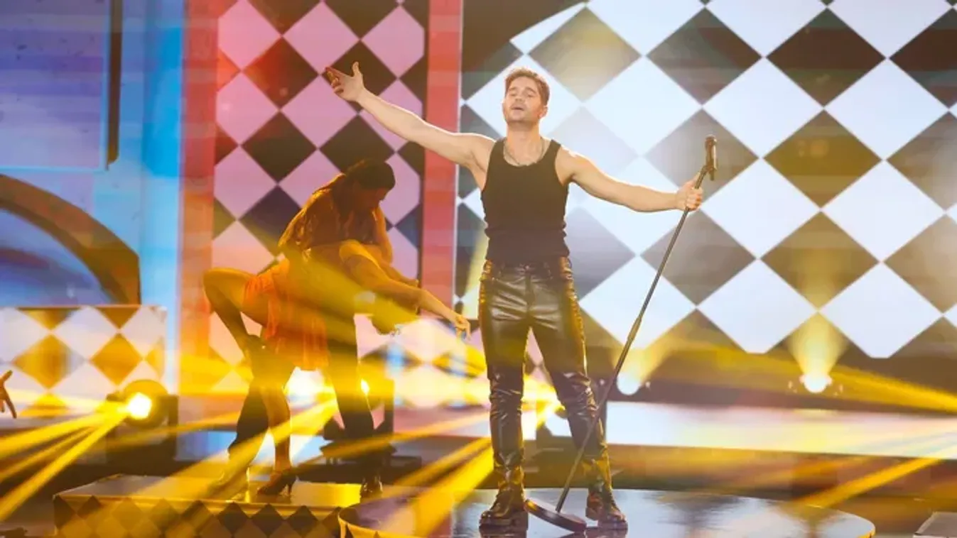 "Már készültem, hogy mit fogok mondani, amikor ez a pillanat eljön" - Így nyilatkozott a kiesése után Veréb Tomi