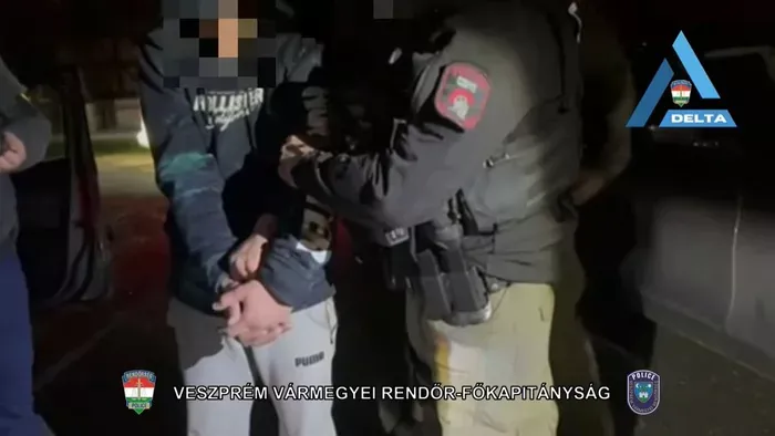 Kínjában, döbbenetes helyre rejtette a kábítószert Aranka