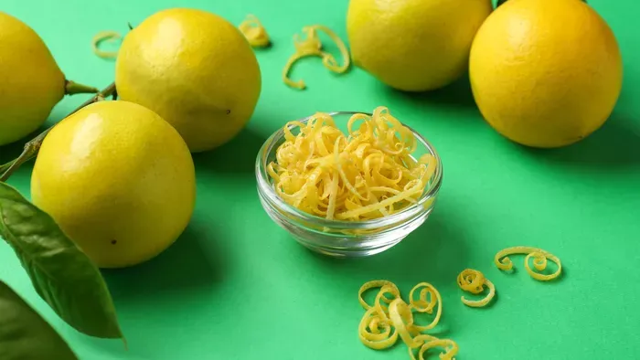 Citromhéj tisztítása biztonságosan