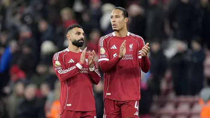 Mohamed Szalah miatt aggódik a Liverpool kapitánya