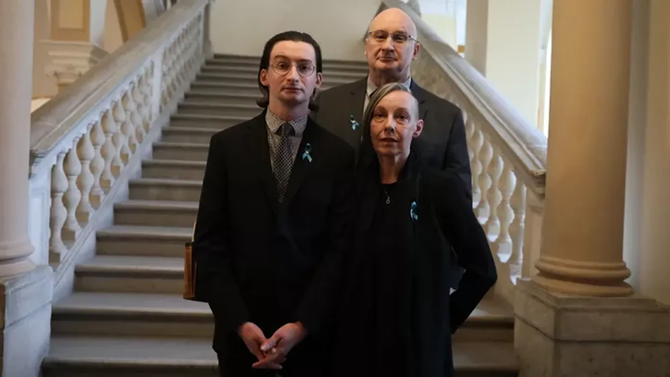 "Egy rémálom az életünk" - Megszólalt a meggyilkolt Mackenzie Michalski családja