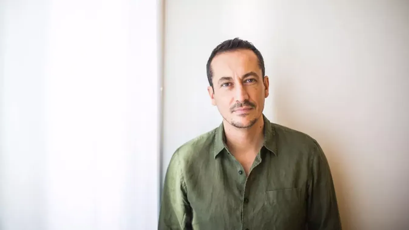 A Next Top Model Hungary fotósa, Tombor Zoltán őszintén bevallotta: Kábítószerekkel és alkohollal tompította magát