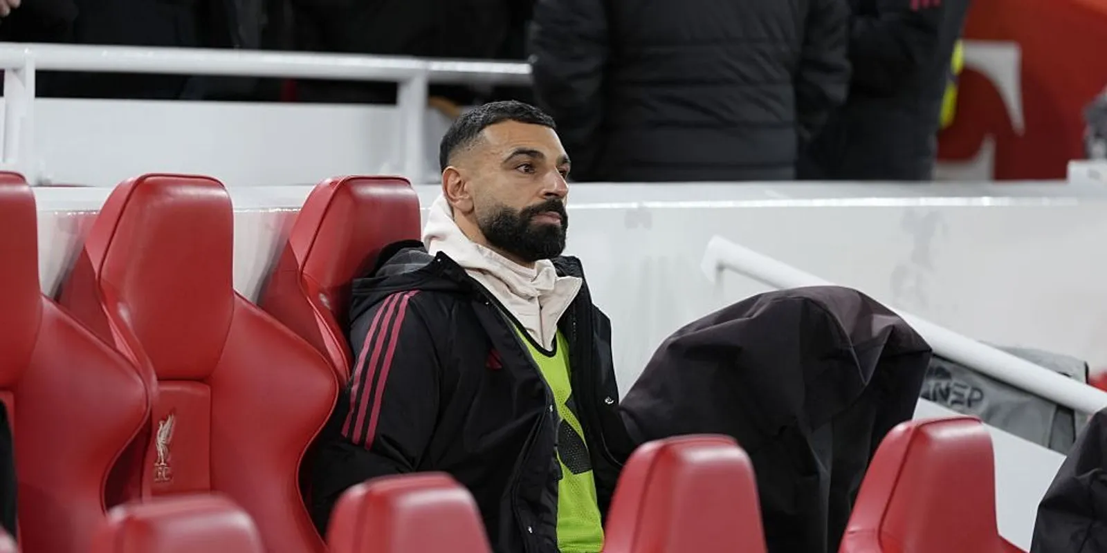 Mohamed Szalah újra üzent Liverpoolban