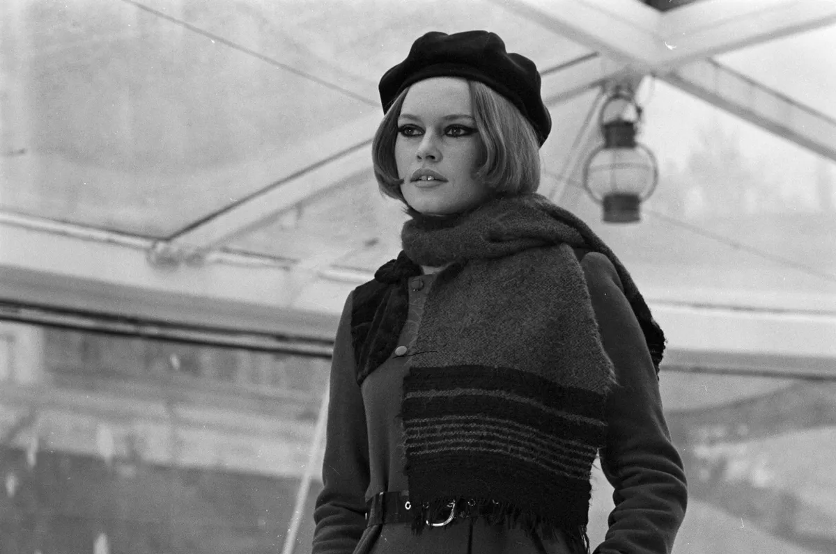 SHOW BARDOT Brigitte Bardot