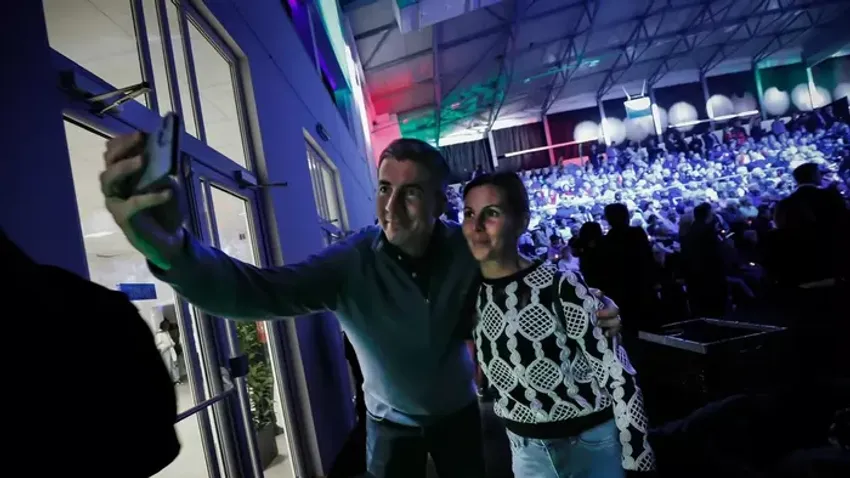 Kocsis: 2026 tétje – háború- vagy békepárti kormányzás lesz