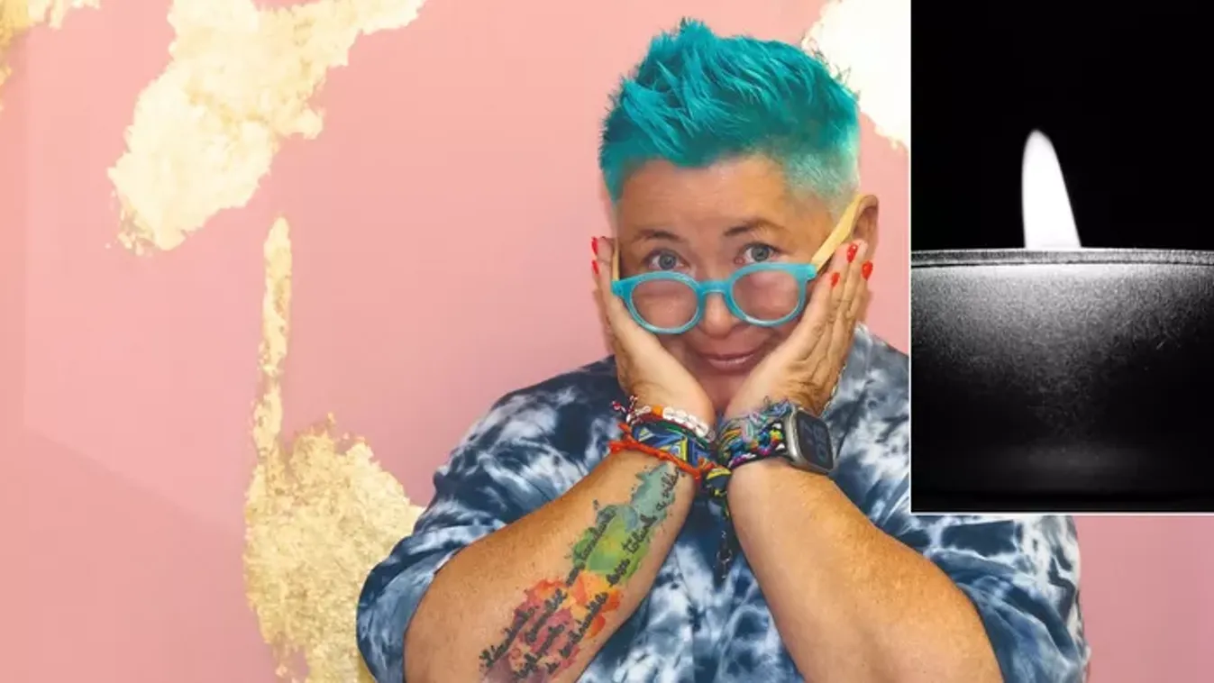 Falusi Mariann: Mindenki meghalt, aki fontos volt a számomra