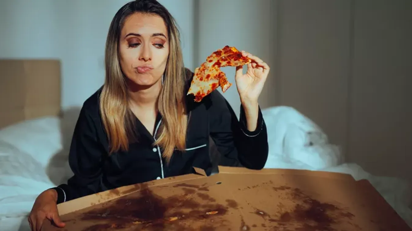 Kiderült: ezektől az ételektől leszünk a legszomorúbbak