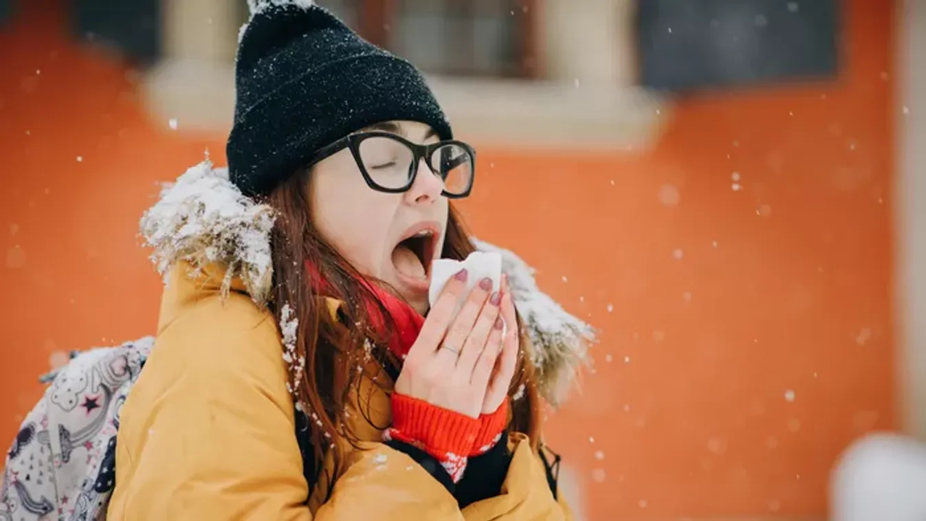 Covid, megfázás, influenza: így különböztethetők meg a hasonló tünetek