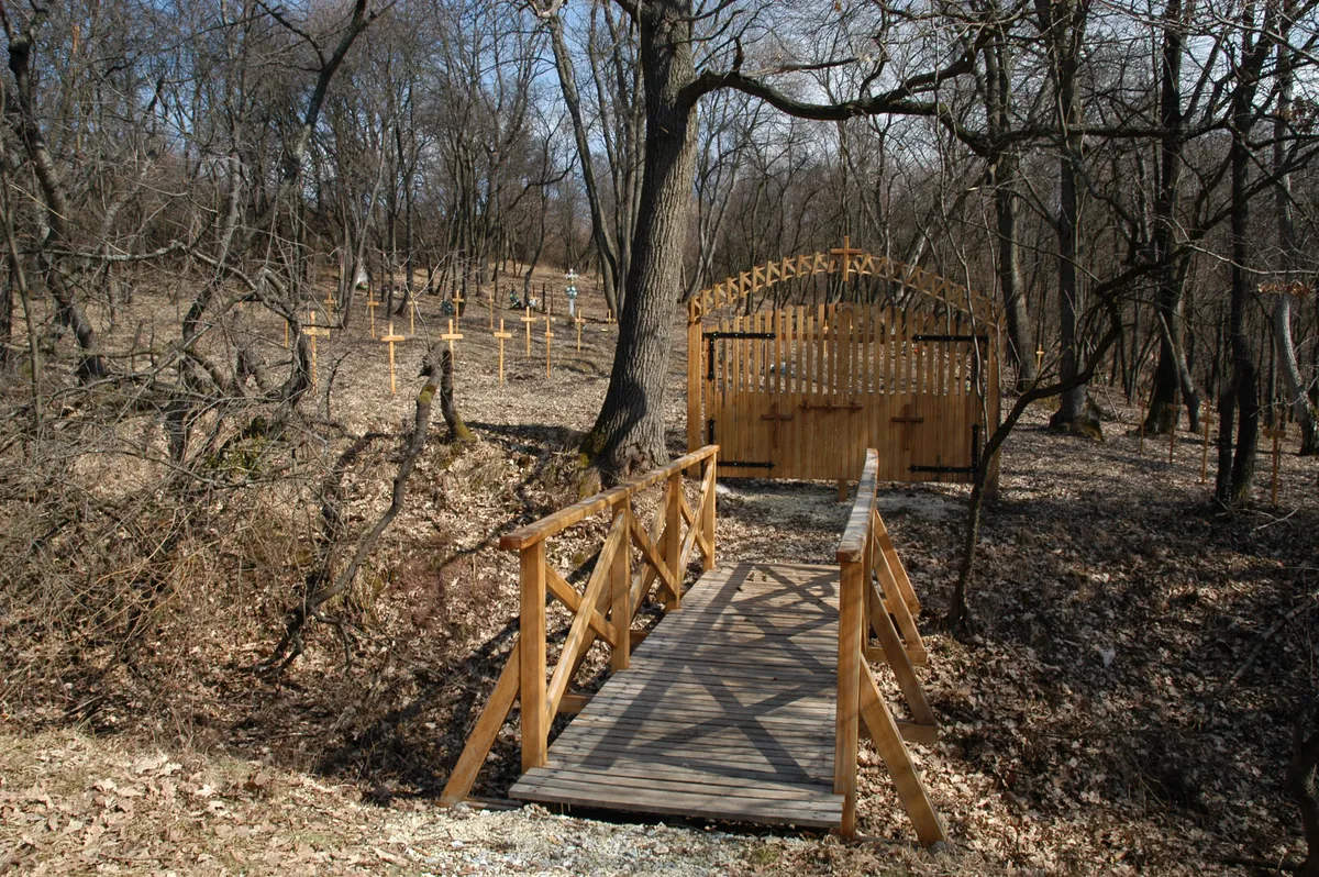 Derenk egy hátborzongató magyarországi helyszín.