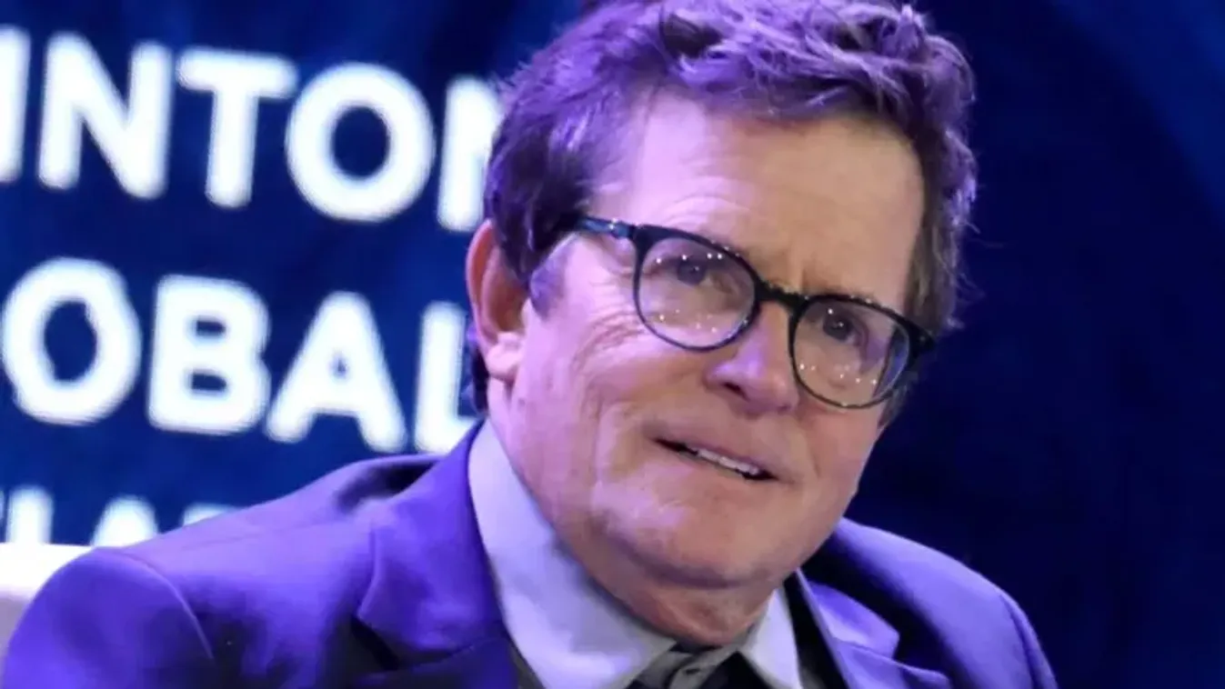 Szívszorító: Michael J. Fox másnaposságnak hitte a Parkinson-kór első tüneteit