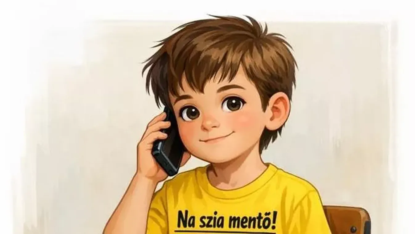 NA SZIA MENTŐ! – gyerekek, akik életet mentettek