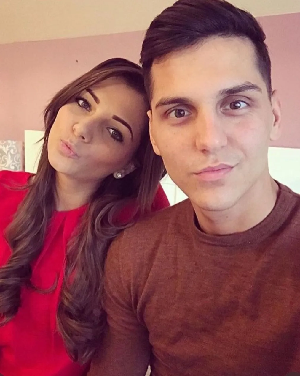 Bódi Megyer és Bódi Dóri régen