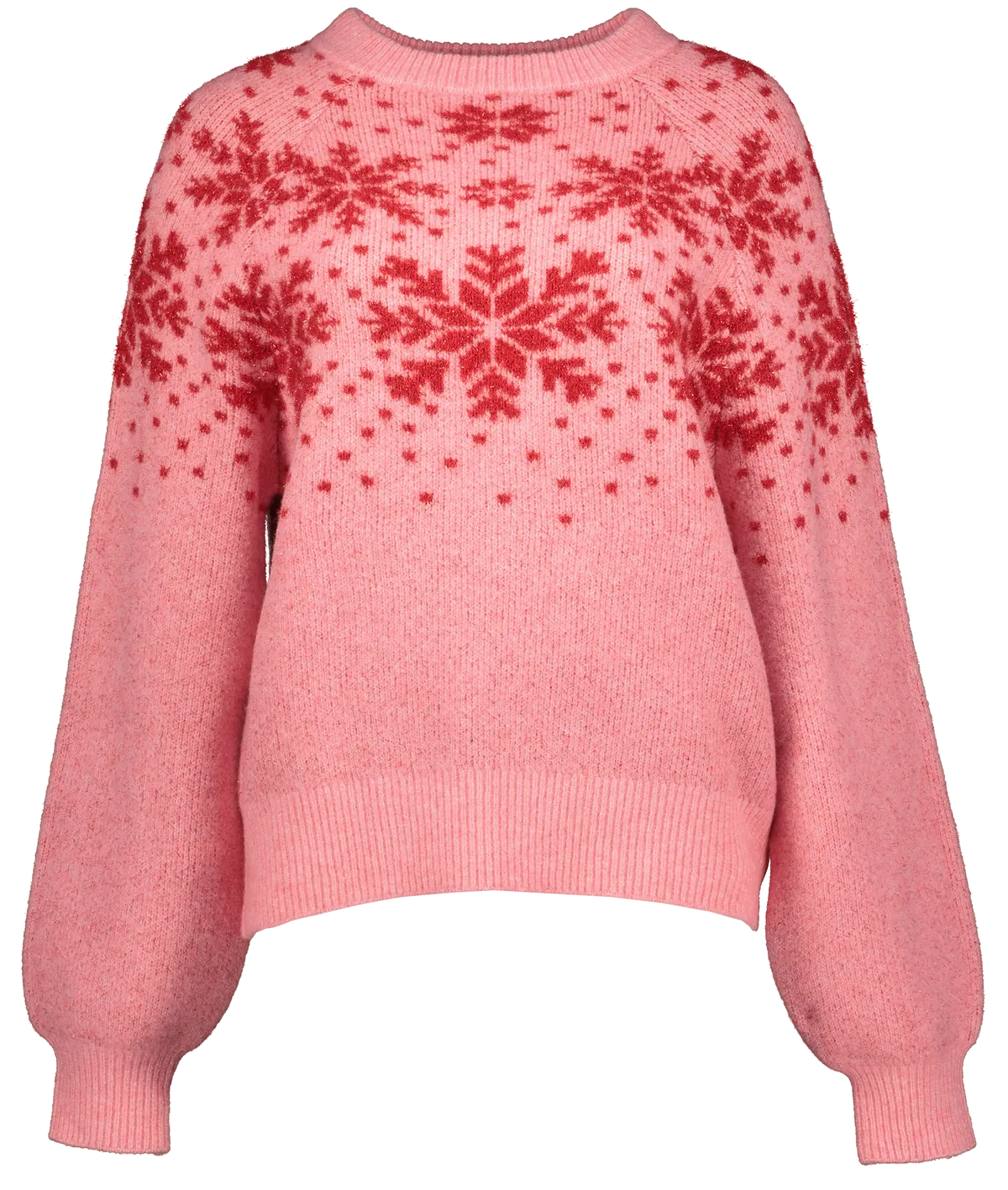 Stílustippek 50 felett:  mintás pulóver F&F.