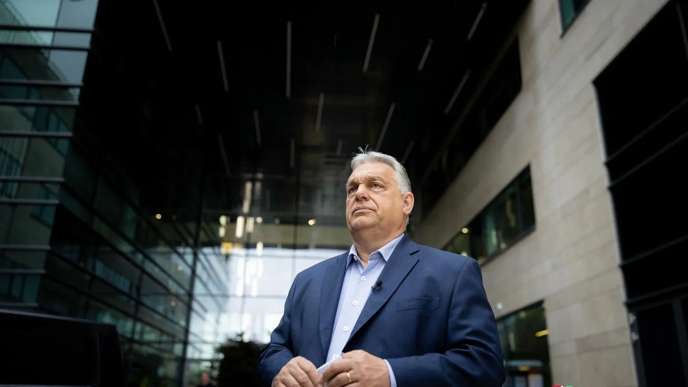 „Ezt a 600 oldalt visszaküldjük oda, ahova való: a magyar történelem balos szemétdombjára” – Orbán Viktor reagált a Tisza megszorító csomagjára