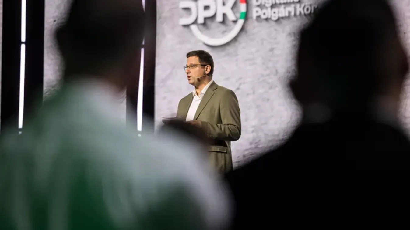 Gulyás Gergely: meghosszabbítottuk a Nemzeti Konzultációt