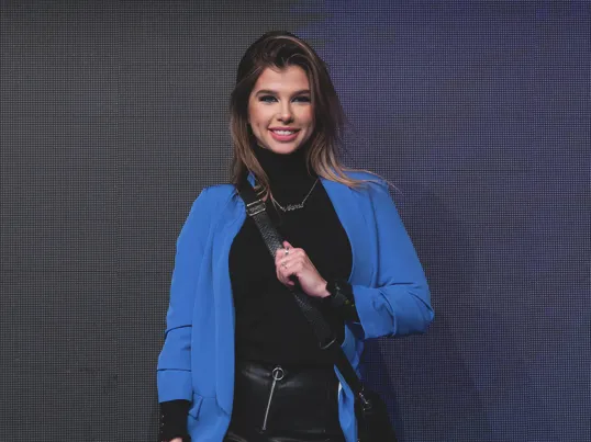 Viczián Viktória képe