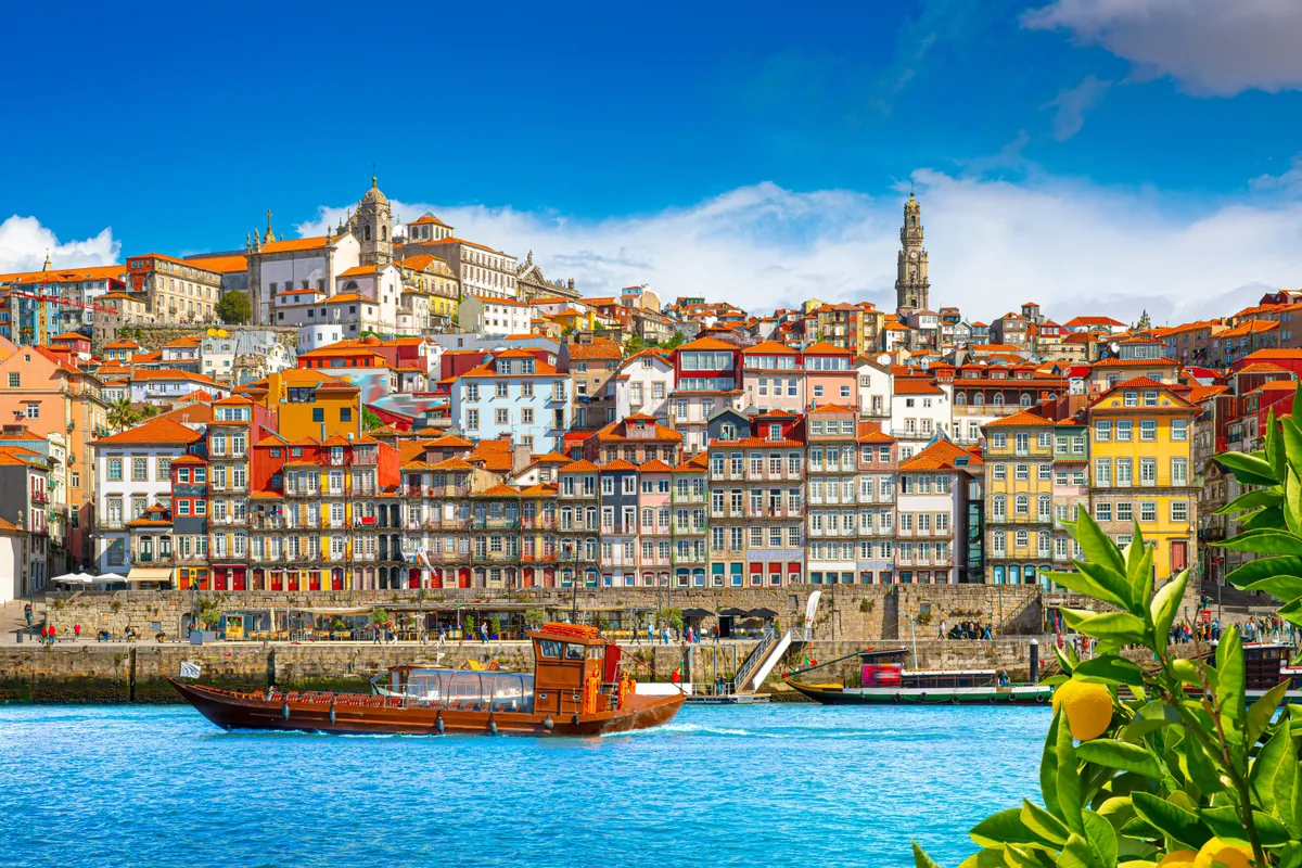 Porto, Portugália