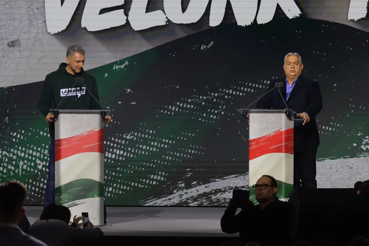 Háborúellenes Gyűlés Szegeden – Orbán Viktor
12.20 Szeged