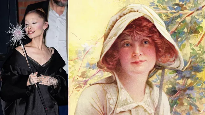 Ő volt az eredeti Glinda, a Jó Északi Boszorkány